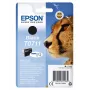 Epson Cheetah Singlepack Melns T0711 DURABrite Ultra tinte