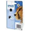 Epson Cheetah Singlepack Melns T0711 DURABrite Ultra tinte