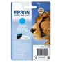 Epson Singlepack Ciāna T0712 DURABrite Ultra tinte, standarta iznākums, Ciāna, 5.5 ml, 1 gab.