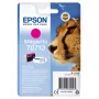 Epson Singlepack Magenta T0713 DURABrite Ultra tinte