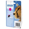 Epson Singlepack Magenta T0713 DURABrite Ultra tinte