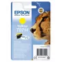Epson Singlepack dzeltena T0714 DURABrite Ultra tintes kasetne