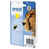 Epson Singlepack dzeltena T0714 DURABrite Ultra tintes kasetne