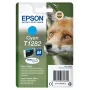 Epson Fox Singlepack ciāna T1282 DURABrite Ultra tinte, ciāna, 3,5 ml, 1 gab., 260 lappuses