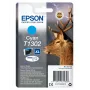 Epson Stag Singlepack ciāna T1302 DURABrite Ultra Ink
