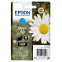 Epson Daisy Singlepack ciāna 18 Claria Home Ink