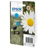 Epson Daisy Singlepack ciāna 18XL Claria Home tintes kārtridžs
