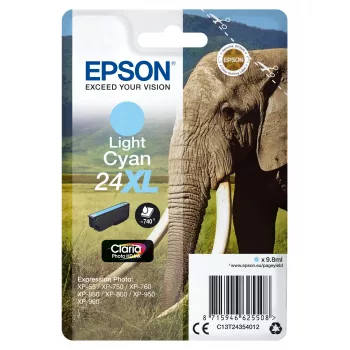 Kasetne Epson 24XL Ciāna 740 lapas C13T24354012
