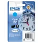 Epson modinātājpulkstenis vienas paciņas ciāna 27 DURABrite Ultra tinte