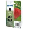 Epson Strawberry Singlepack Melns 29 Claria Home Ink