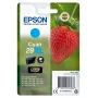 Epson Strawberry Singlepack ciāna 29XL Claria Home Ink, liela (XL) ietilpība, ciāna, 6.4 ml, 1 gab., 450 lappuses