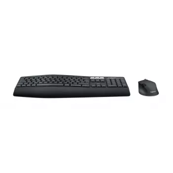 LOGITECH Bezvadu komplekts Mk850 Performance 2.4GHz - QWERTZ vācu