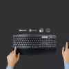 LOGITECH Bezvadu komplekts Mk850 Performance 2.4GHz - QWERTZ vācu