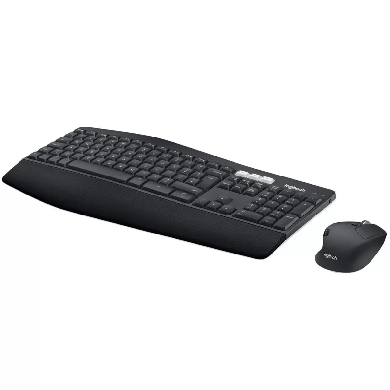 LOGITECH Bezvadu komplekts Mk850 Performance 2.4GHz - QWERTZ vācu
