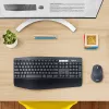 LOGITECH Bezvadu komplekts Mk850 Performance 2.4GHz - QWERTZ vācu