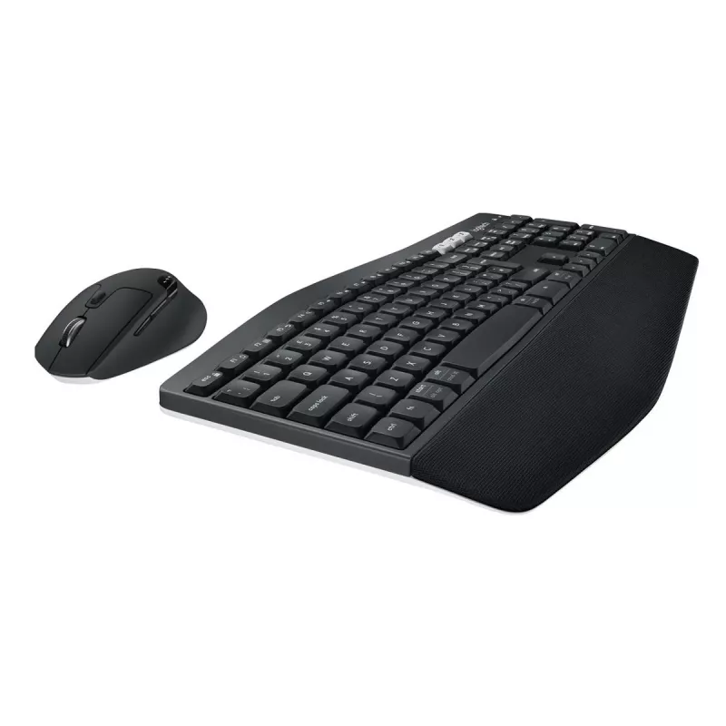 LOGITECH Bezvadu komplekts Mk850 Performance 2.4GHz - QWERTZ vācu