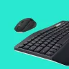 LOGITECH Bezvadu komplekts Mk850 Performance 2.4GHz - QWERTZ vācu