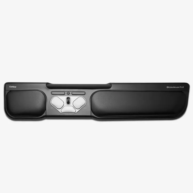 Pele Contour Design RollerMouse Pro 3 vads
