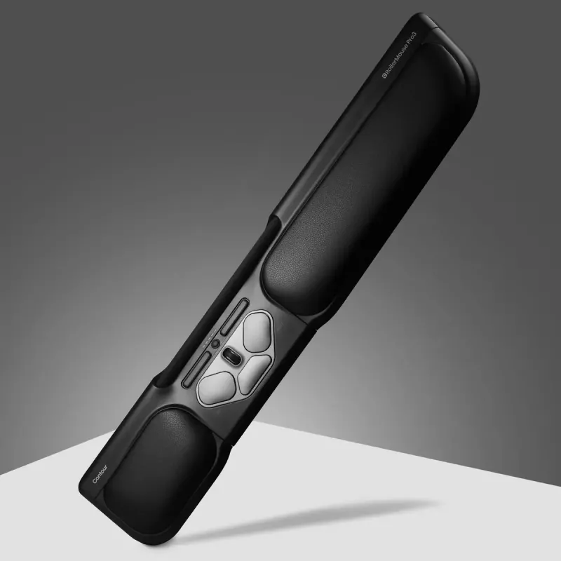 Pele Contour Design RollerMouse Pro 3 vads