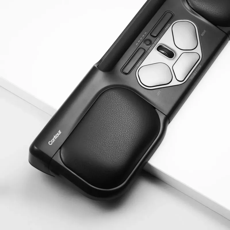 Pele Contour Design RollerMouse Pro 3 vads