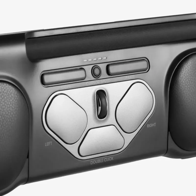 Pele Contour Design RollerMouse Pro 3 vads