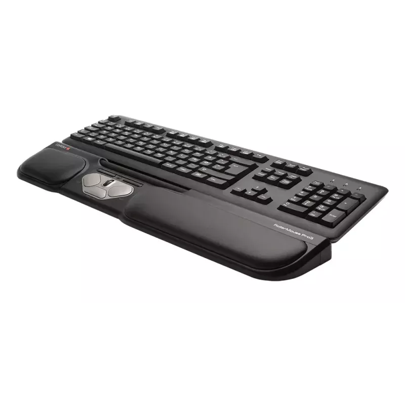 Pele Contour Design RollerMouse Pro 3 vads