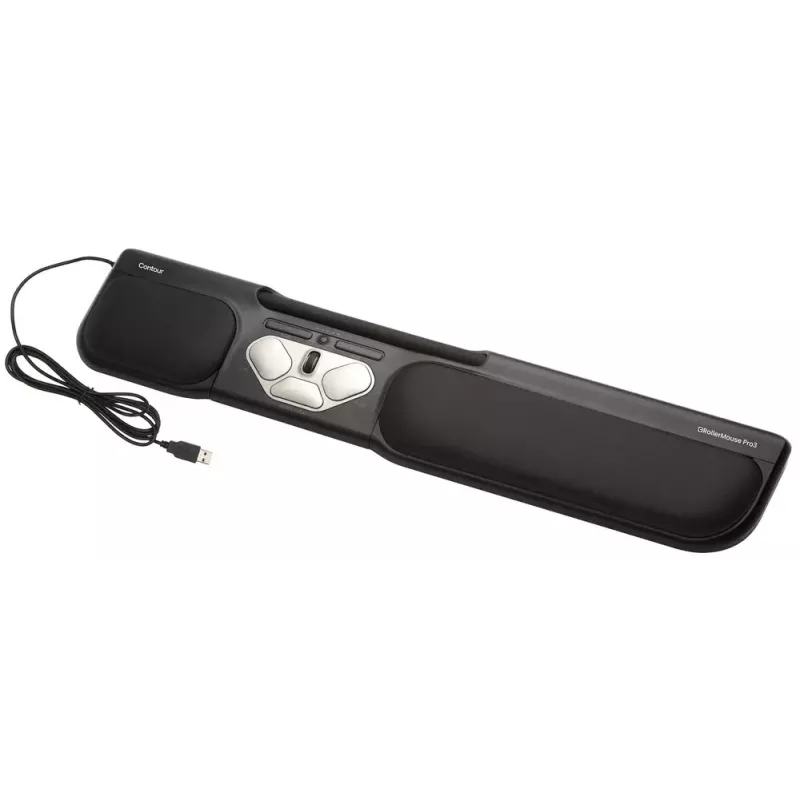 Pele Contour Design RollerMouse Pro 3 vads