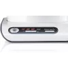 Bosch TWK8611P elektriskā tējkanna 1,5 L 2400 W Antracīta, nerūsējošā tērauda, balta