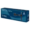 ARCTIC Z1 Basic - Galda stiprinājuma monitora roka, skava, 8 kg, 33 cm (13 collas), 81,3 cm (32 collas), 100 x 100 mm, melna