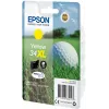 Kārtridžs Epson 34XL dzeltenā 950 lapas C13T34744010