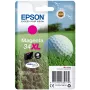 Cartridge Epson 34XL fuksīna 950 lapas C13T34734010