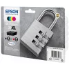 Epson Padlock Multipack 4-krāsas 35XL DURABrite Ultra Ink