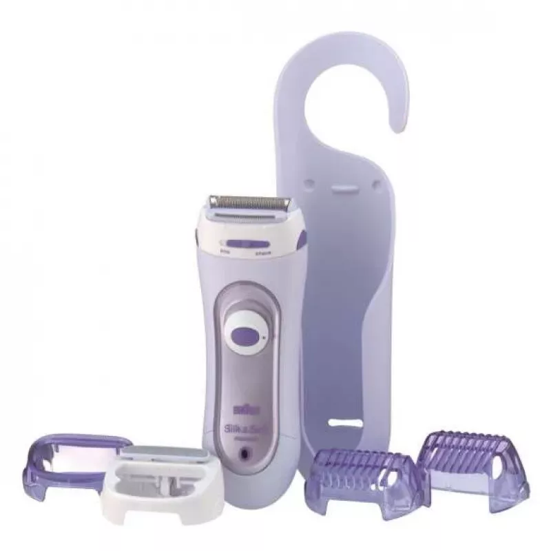 Braun Silk-épil LS 5560 1 galviņa(-s) Ceriņu krāsā