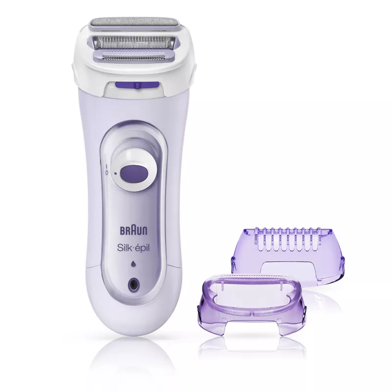 Braun Silk-épil LS 5560 1 galviņa(-s) Ceriņu krāsā