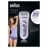 Braun Silk-épil LS 5560 1 galviņa(-s) Ceriņu krāsā