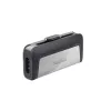 USB zibatmiņa SanDisk 256 GB USB Type-A USB Type-C Ganda Ultra Tipe-C