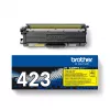 Toneris Brother TN-423Y 3000 lpp dzeltens