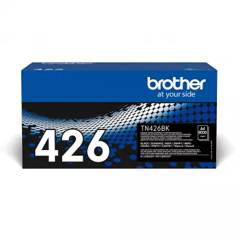 tonera kasete Brother TN-426BK 3000 lapas Melns