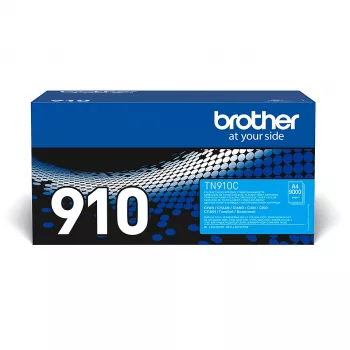 Toneris Brother TN910C 3000 lapas ciāna