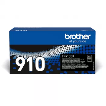 Brother TN-910BK tonera kasetne 1 gab. Oriģināla melna