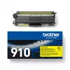 Toner Brother TN910Y Ultra Jumbo 10000 lapas dzeltena