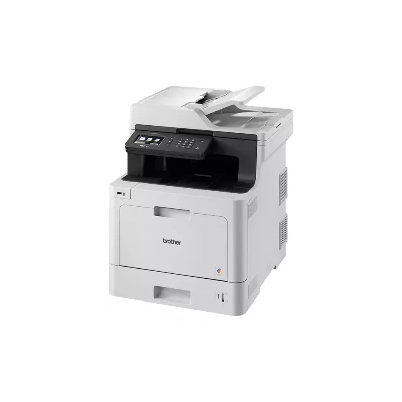 Brother MFC-L8690CDW daudzfunkciju printeris Lāzers A4 2400 x 600 DPI 31 ppm Wi-Fi