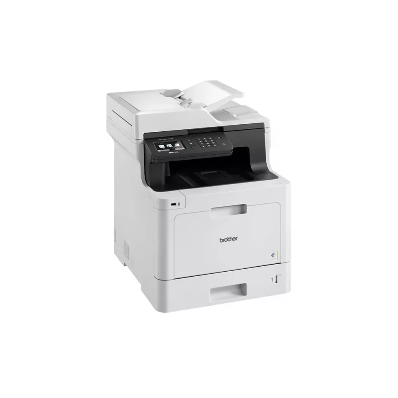 Brother MFC-L8690CDW daudzfunkciju printeris Lāzers A4 2400 x 600 DPI 31 ppm Wi-Fi
