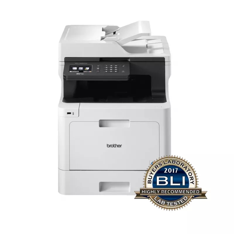 Brother MFC-L8690CDW daudzfunkciju printeris Lāzers A4 2400 x 600 DPI 31 ppm Wi-Fi