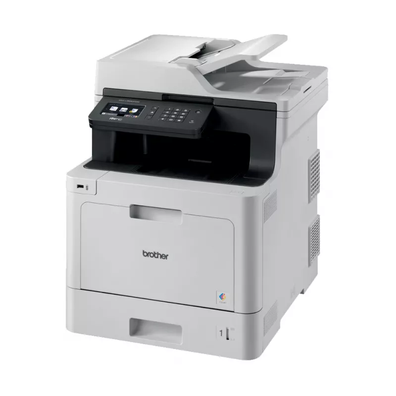 Brother MFC-L8690CDW daudzfunkciju printeris Lāzers A4 2400 x 600 DPI 31 ppm Wi-Fi