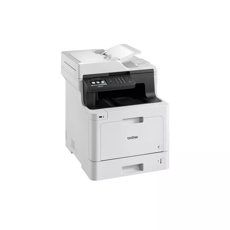 Brother DCP-L8410CDW daudzfunkciju printeris Lāzera A4 2400 x 600 DPI 31 ppm Wi-Fi
