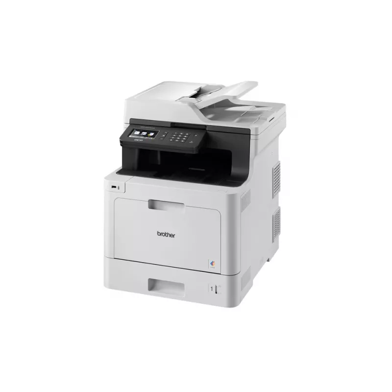 Brother DCP-L8410CDW daudzfunkciju printeris Lāzera A4 2400 x 600 DPI 31 ppm Wi-Fi