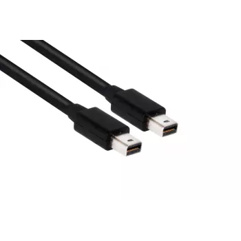 CLUB3D Mini DisplayPort 1.4 kabelis HBR3 8K60Hz Vīrietis / Vīrietis 2 m / 6,56 pēdas