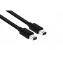 CLUB3D Mini DisplayPort 1.4 kabelis HBR3 8K60Hz Vīrietis / Vīrietis 2 m / 6,56 pēdas