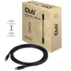 CLUB3D Mini DisplayPort 1.4 kabelis HBR3 8K60Hz Vīrietis / Vīrietis 2 m / 6,56 pēdas